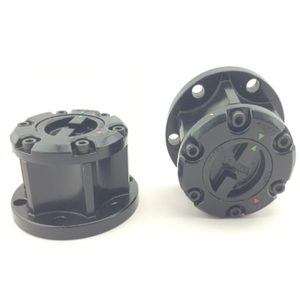 Lamda Free Wheel Hub (1 Pair)