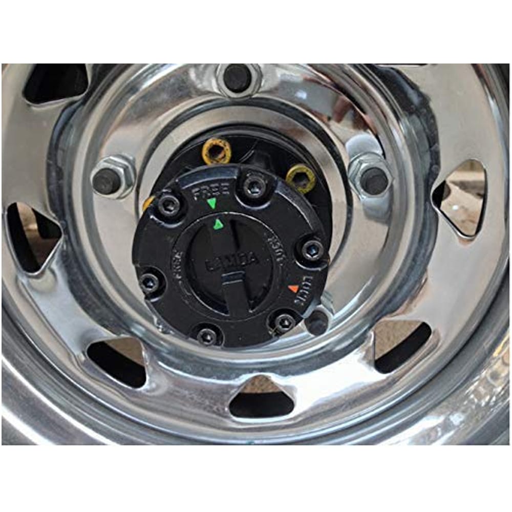 Lamda Free Wheel Hub (1 Pair) - Image 2