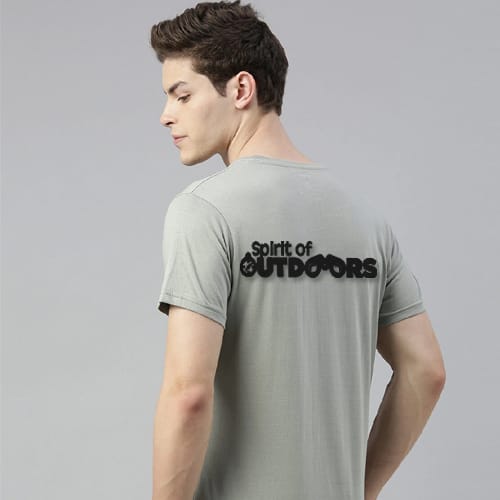 This Is How I Roll with t-Shirt || 4x4 Car Unisex Heavy Cotton Tee Grey Color !! Limited Edition - Image 4