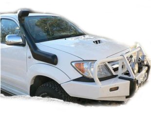 Best Snorkel Kits for Toyota Hilux