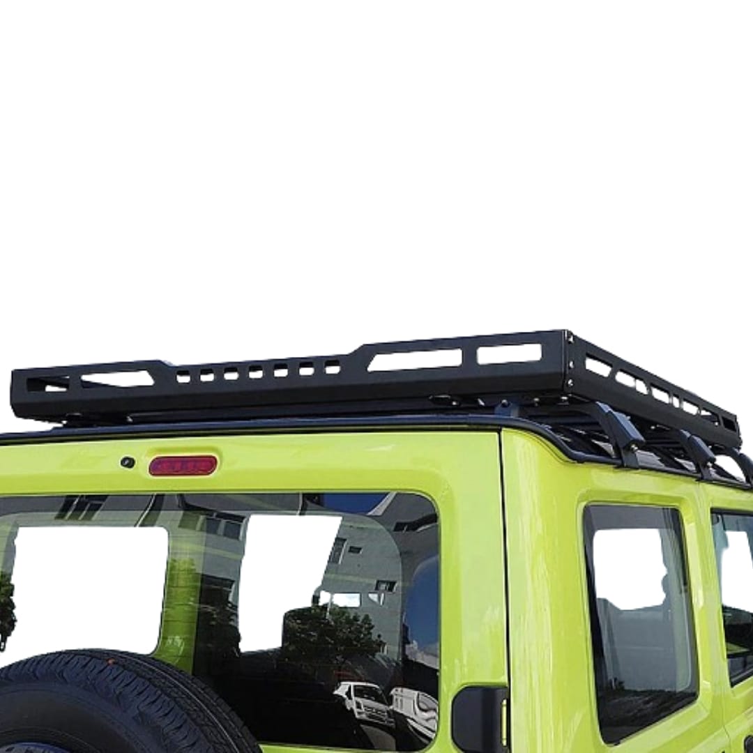 Maruti Suzuki Jimny Best ROOF RACK - Spirit Of Outdoors