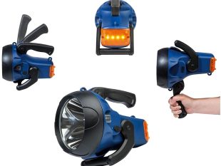 NightSearcher Searchlight SL1600 Rechargeable LED