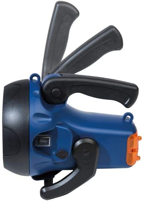 NightSearcher Searchlight SL1600 Rechargeable LED - Image 3