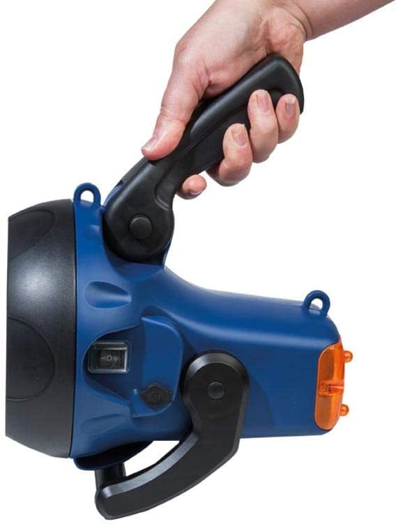 NightSearcher Searchlight SL1600 Rechargeable LED - Image 5
