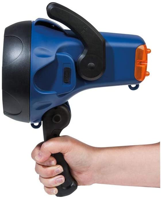 NightSearcher Searchlight SL1600 Rechargeable LED - Image 4