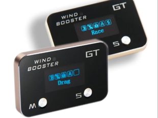 WINDBOOSTER BLUETOOTH GT BEST THROTTLE CONTROLLER WITH 5 YEAR WARRANTY