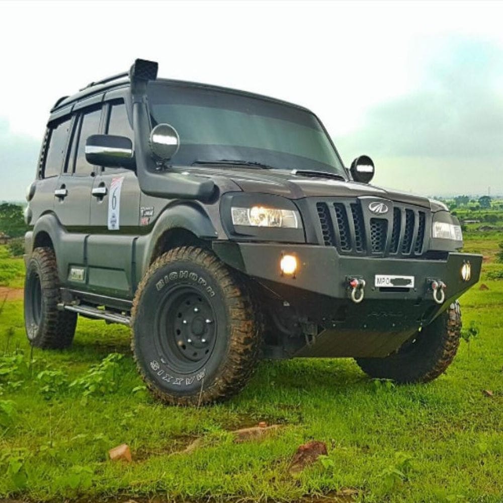 Snorkel Kits for Mahindra Scorpio/Getaway - Image 4