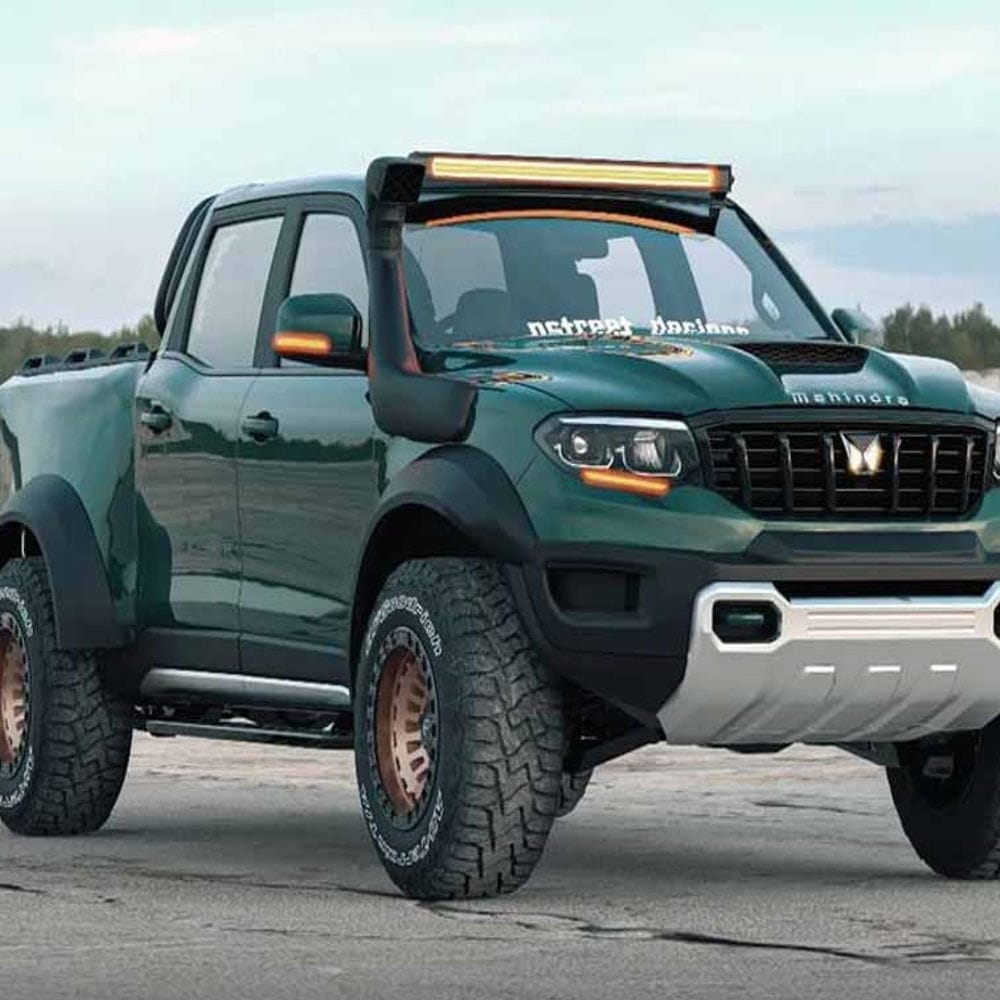 Snorkel Kits for Mahindra Scorpio/Getaway - Image 5