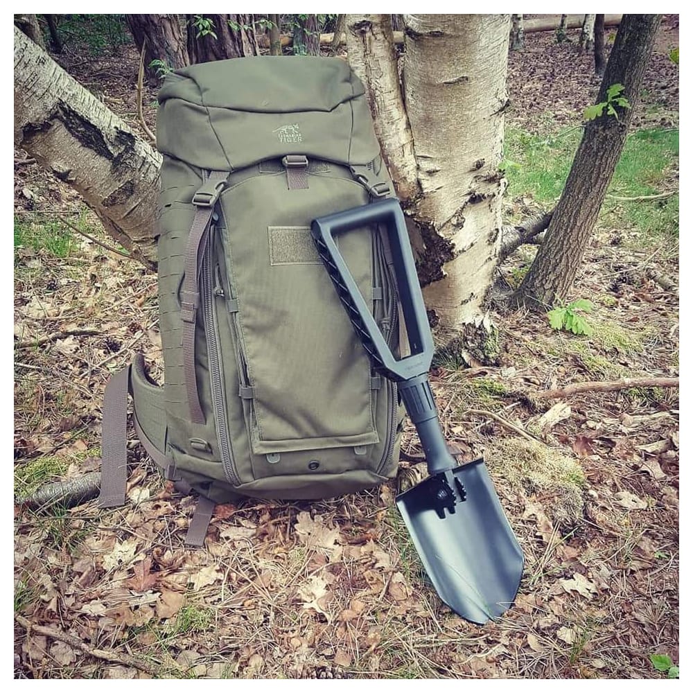 Foldable Shovels for Camping & Hiking - Image 4
