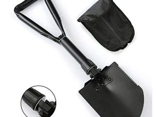 Foldable Shovels for Camping & Hiking