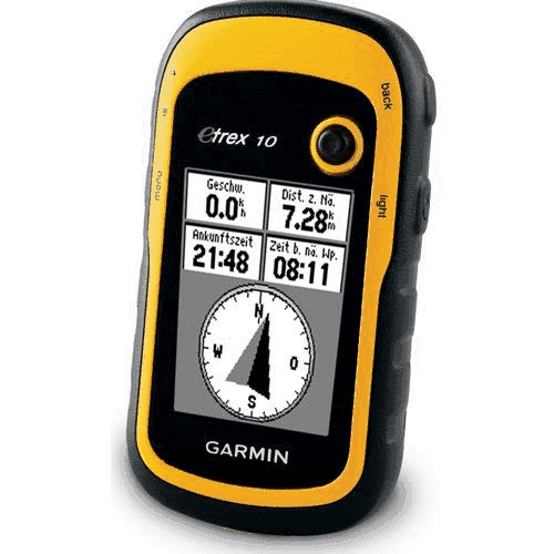 Garmin Handheld eTrex 10 GPS - Image 5