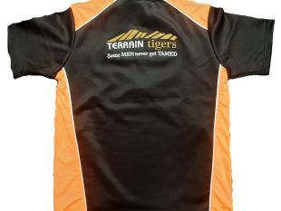 Terrain Tigers T-Shirt