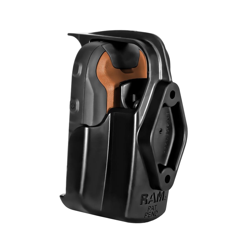 RAM Form-Fit Cradle for Garmin eTrex 10, 20 & 30 (RAM-HOL-GA48U) - Image 3