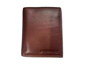 Brutforce Brown Men Wallet Stylish Genuine Leather Wallets for Men Latest Gents Purse with Card Holder Compartment (BFW001)